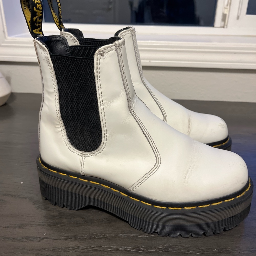 Dr. Martens boots